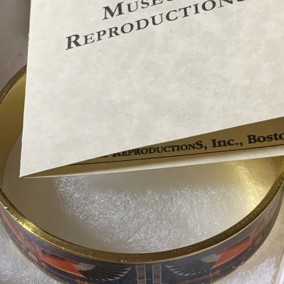 Vintage Museum Reproductions Klimt Bracelet - Picture 4 of 7